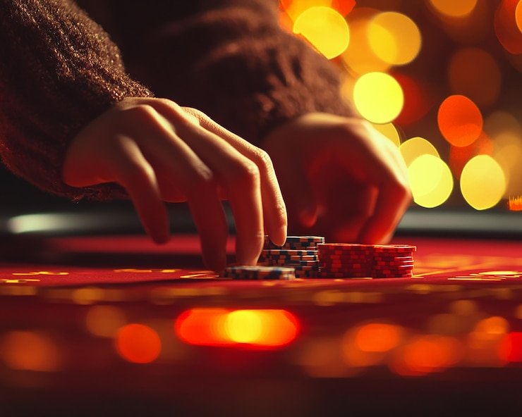 suntik rtp app showing live roulette table with dealer and betting interface